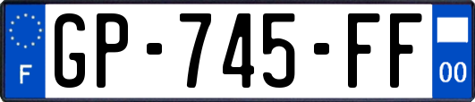 GP-745-FF