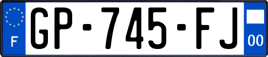 GP-745-FJ