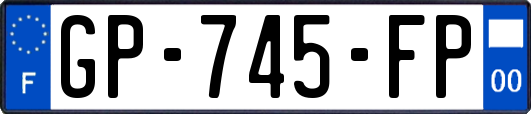 GP-745-FP