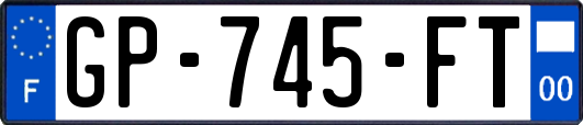 GP-745-FT