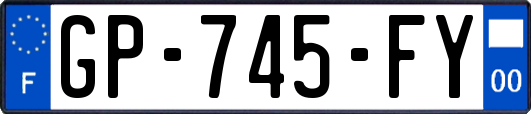 GP-745-FY