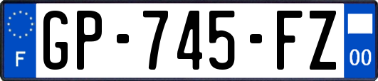 GP-745-FZ
