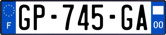 GP-745-GA