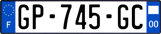 GP-745-GC