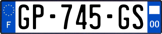 GP-745-GS