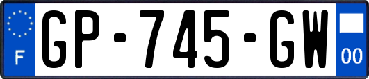 GP-745-GW