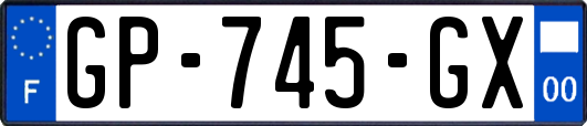 GP-745-GX