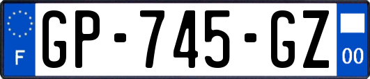 GP-745-GZ