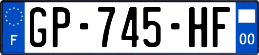 GP-745-HF