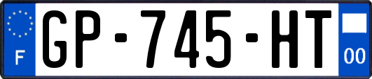 GP-745-HT