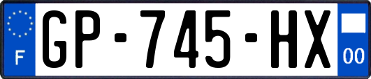 GP-745-HX
