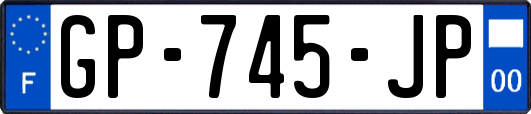 GP-745-JP