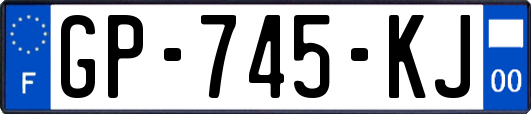 GP-745-KJ