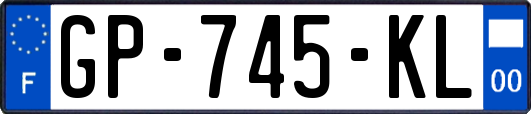 GP-745-KL