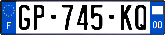 GP-745-KQ