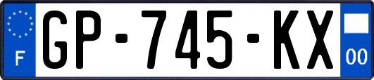 GP-745-KX