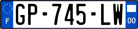 GP-745-LW