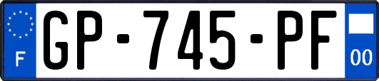 GP-745-PF