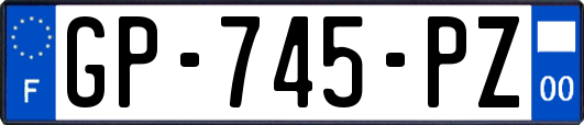 GP-745-PZ