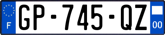 GP-745-QZ