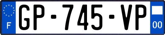 GP-745-VP