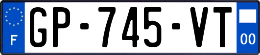 GP-745-VT