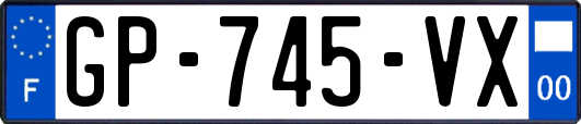 GP-745-VX