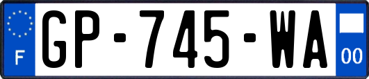 GP-745-WA