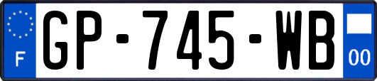 GP-745-WB