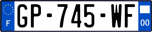GP-745-WF