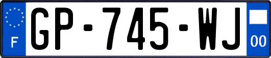 GP-745-WJ