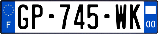 GP-745-WK