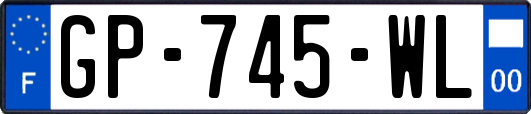 GP-745-WL