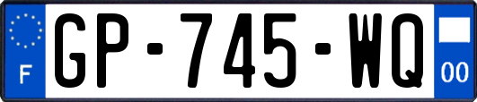 GP-745-WQ