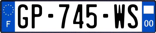 GP-745-WS