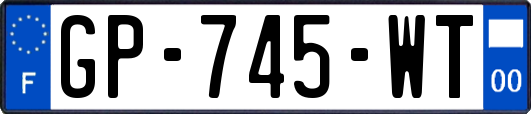 GP-745-WT