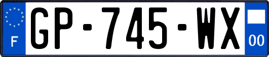 GP-745-WX