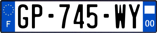 GP-745-WY
