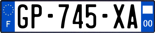 GP-745-XA