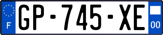 GP-745-XE
