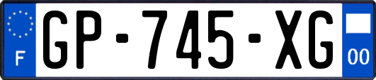 GP-745-XG