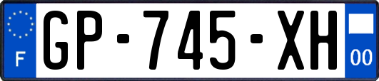 GP-745-XH