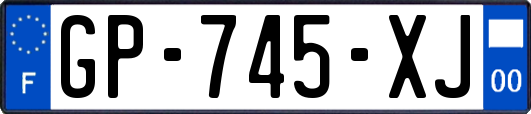 GP-745-XJ