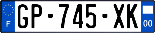 GP-745-XK