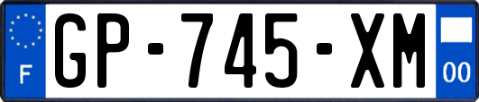 GP-745-XM