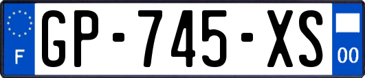 GP-745-XS