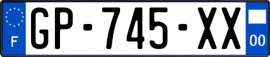 GP-745-XX
