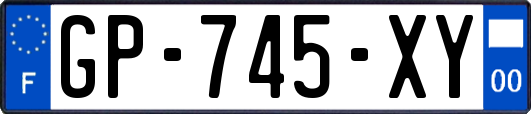 GP-745-XY