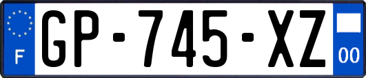 GP-745-XZ