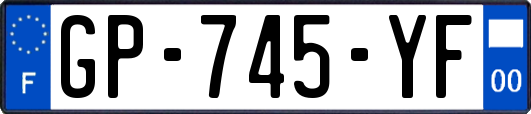 GP-745-YF